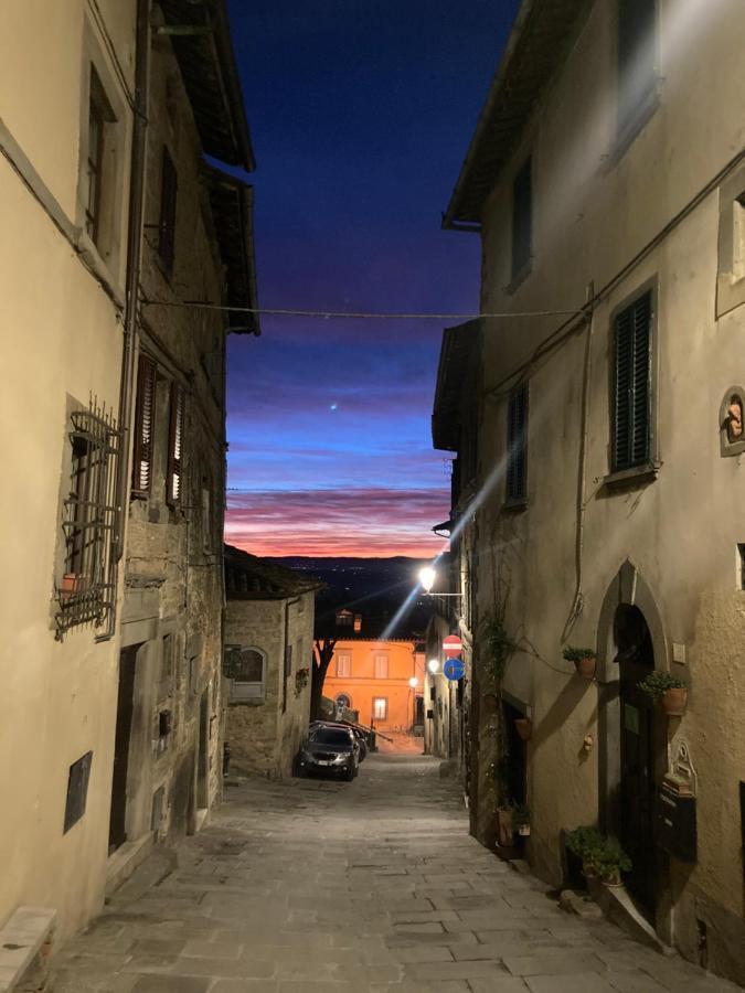 Casa Vacanze Beppina Cortona Exterior photo